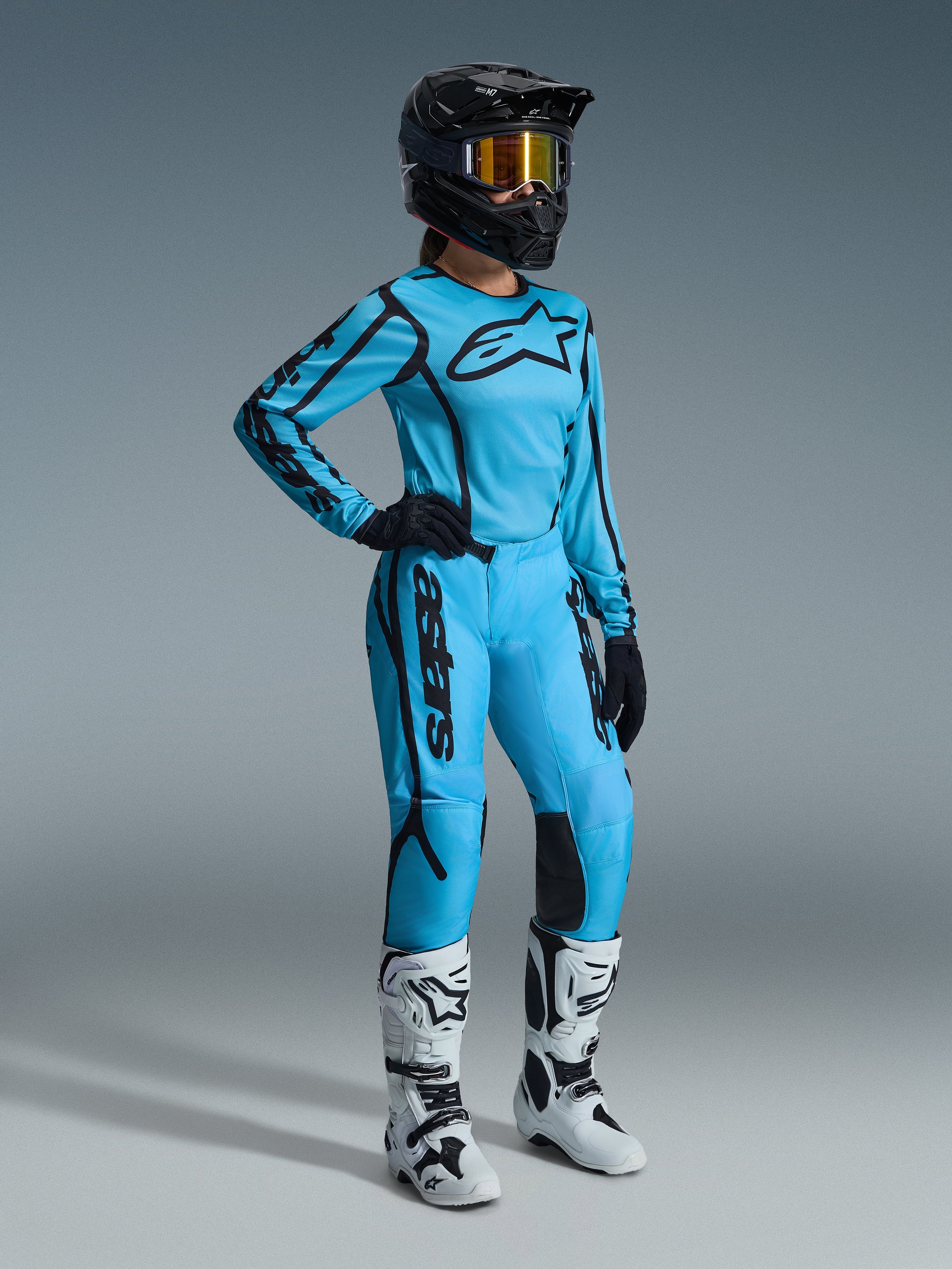 Alpinestars - 2026 Stella Fluid Apex Jersey