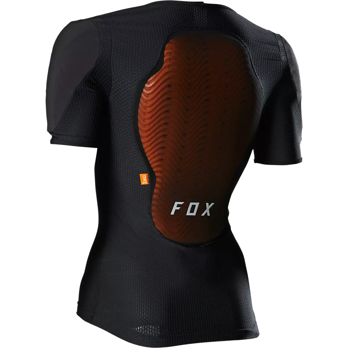 Fox Racing - Womens Baseframe Pro Short Sleeve (38048)-Black (38048-001)