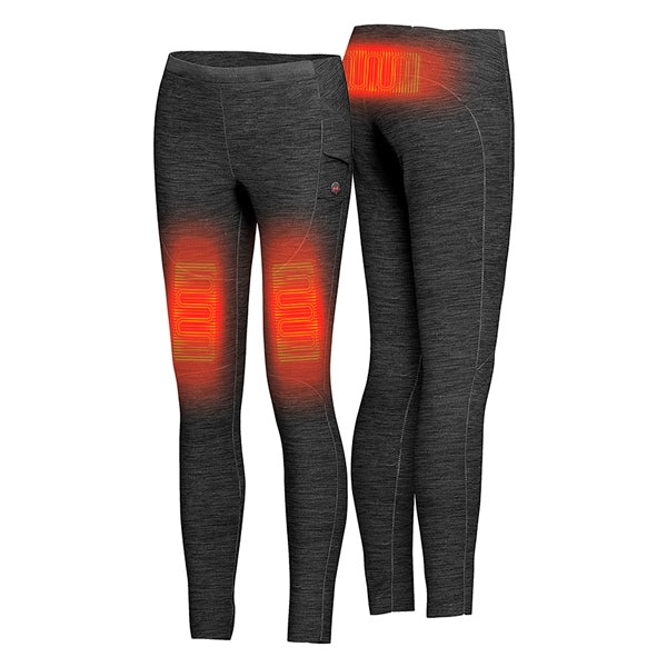 MobileWarming-HEATED UNDERWEAR BOT ION WOM BK 2XL MWWP10010620 078928653356
