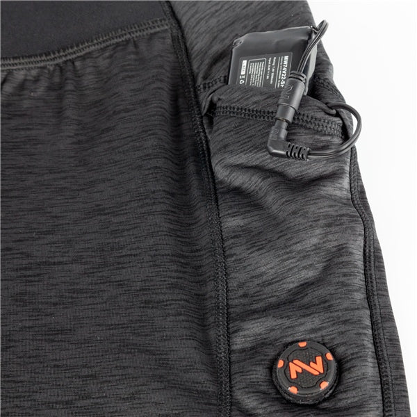 MobileWarming-HEATED UNDERWEAR BOT ION WOM BK 2XL MWWP10010620 078928653356