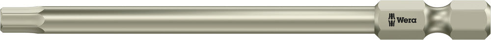 Wera Tools - 3840/4 Bits, stainless