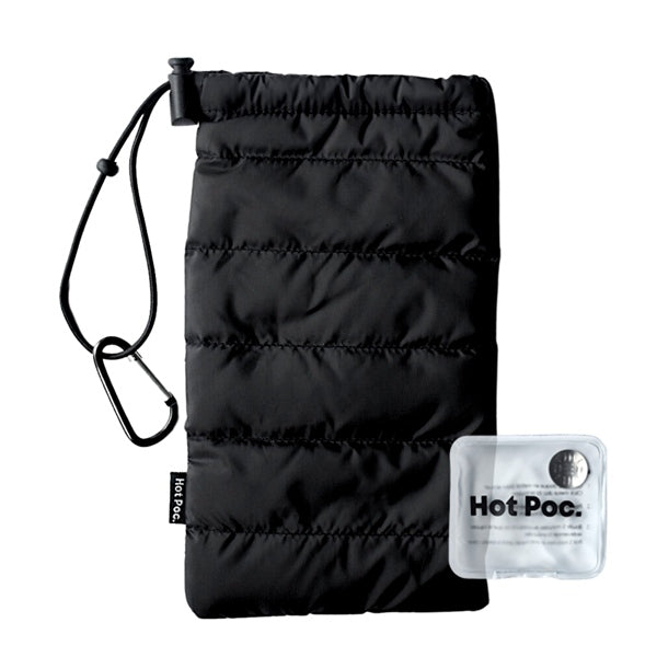 HotPoc-SLEEPER BK W/HOT POC LOGO REG SLEEPER-NOIR 628678574342