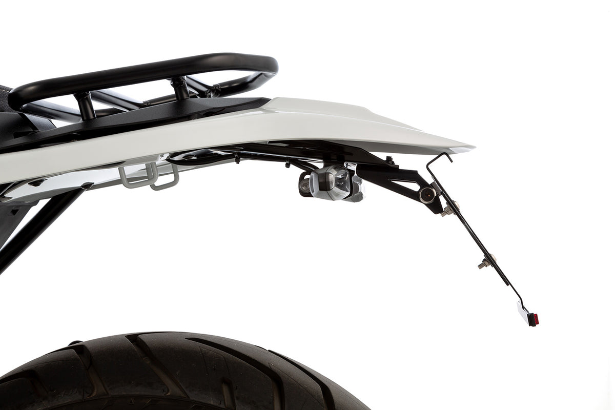 ENDURO licence plate holder for ENDURO tail conversion-38981-502
