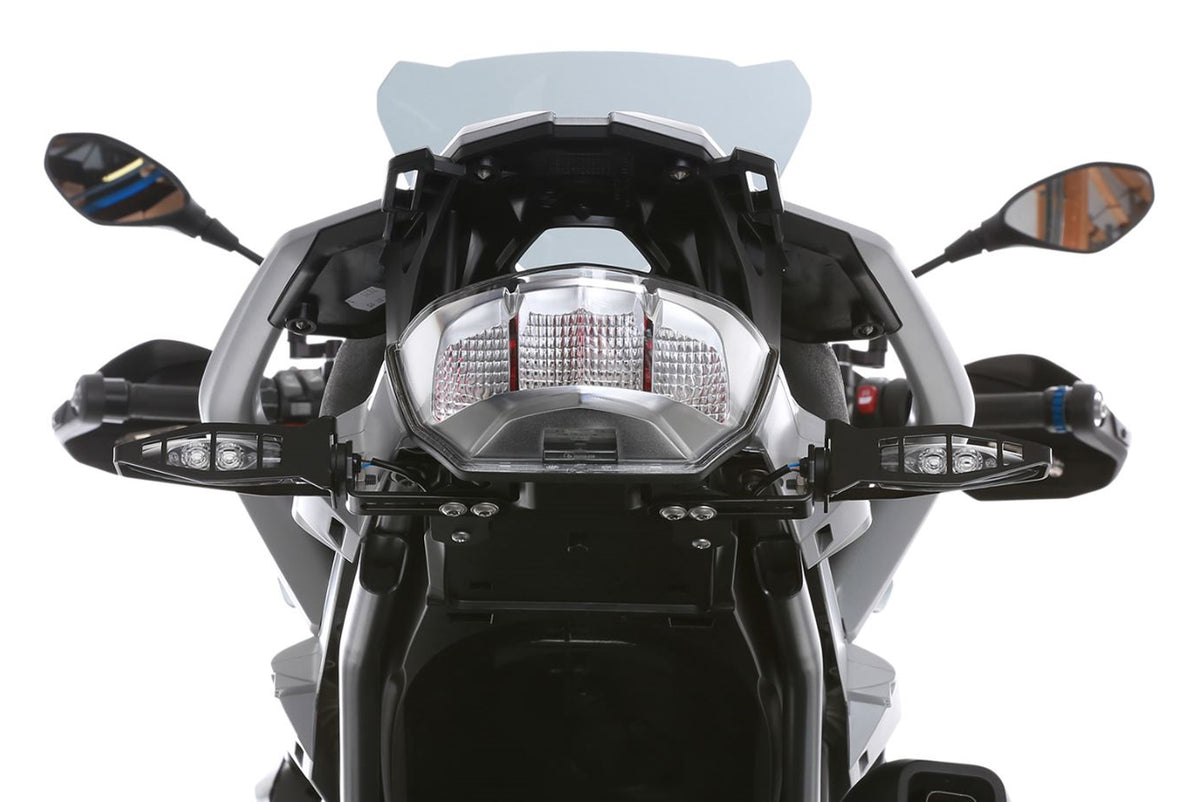 Signal bracket set for tail conversion R1200GS LC & R 1250 GS