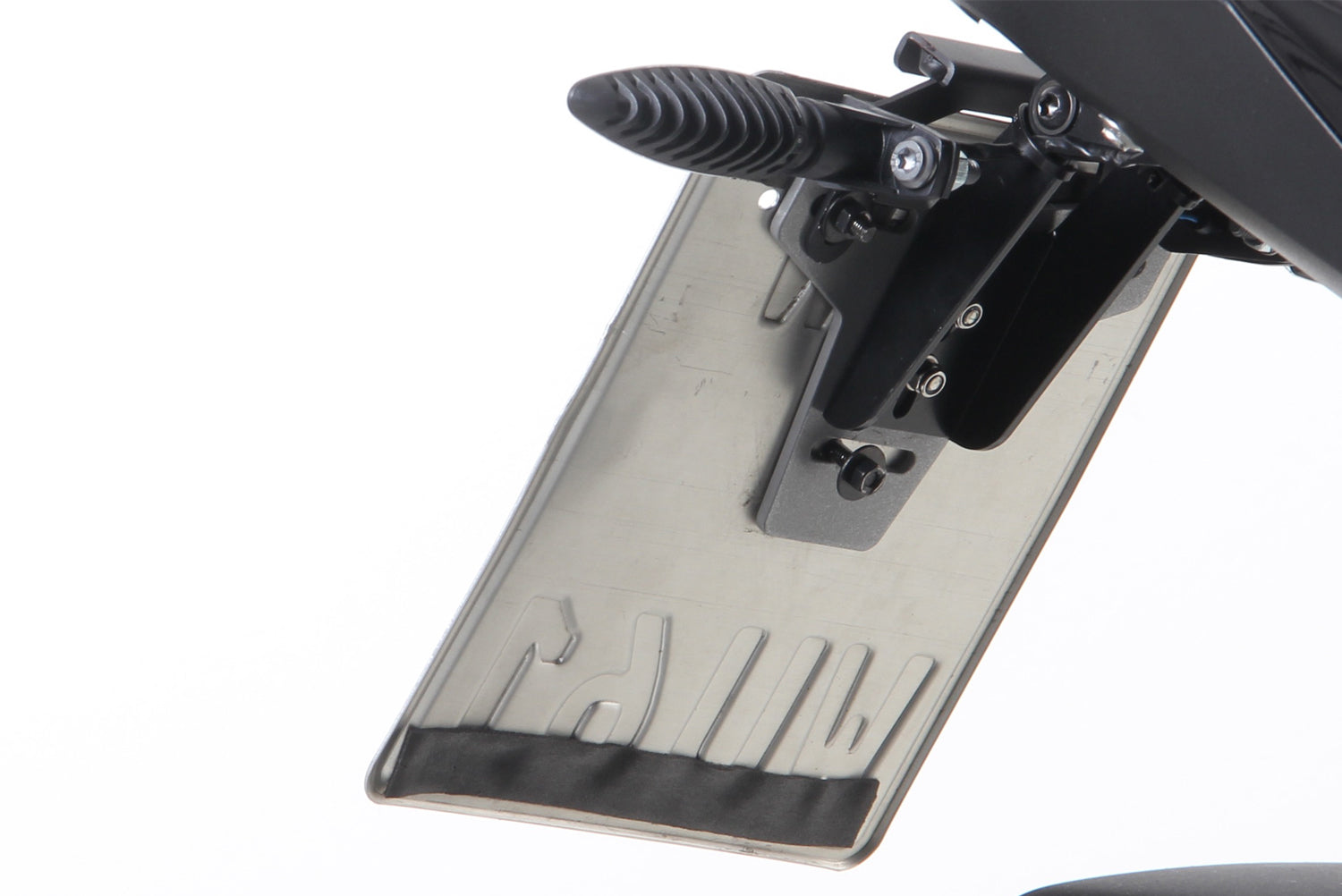 Signal bracket license plate holder for original blinker-38983-102