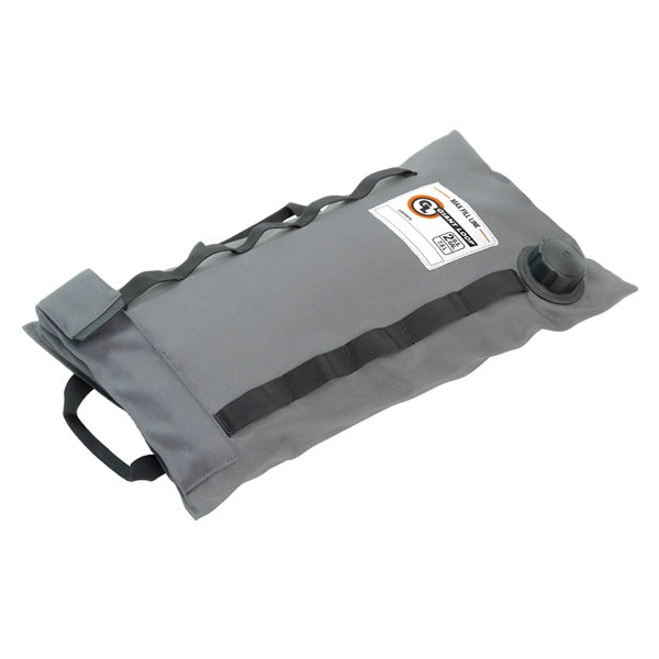 Giant Loop-BAG POWERSPORT LIQUID 2 GAL GY AB21-GL-G2 816205022026