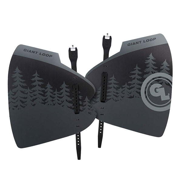 Giant Loop-HANDGUARD BUSHWACKERS TREES GL QTY2 BWH20-TREE