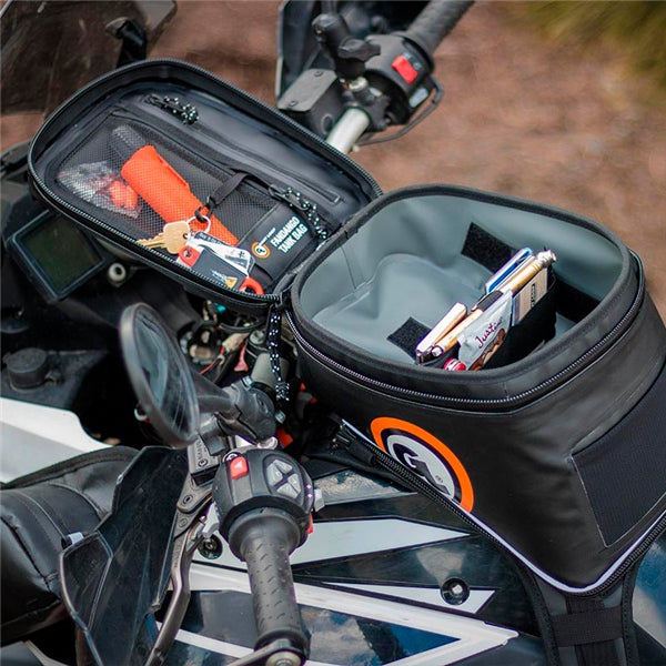 Giant Loop-TANK BAG FANDANGO 8L BK Giant Loop FTB21-B 816205021838