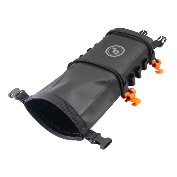 Giant Loop-BAG FENDER/NUMBER PLATE BK Giant Loop FDBG17 816205020824