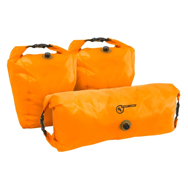 Giant Loop-DRY PODS SADDLEBAG OG QTY3 Giant Loop SDP16