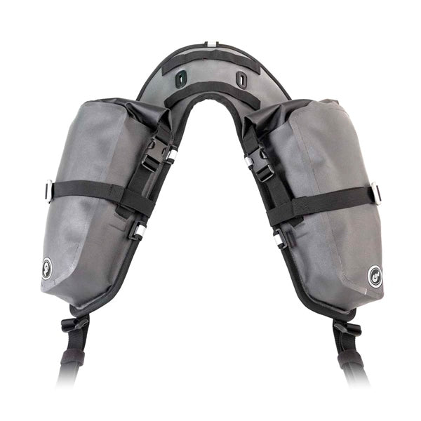 Giant Loop-SADDLEBAG MOJAVI GY Giant Loop MSB23-G 816205022347