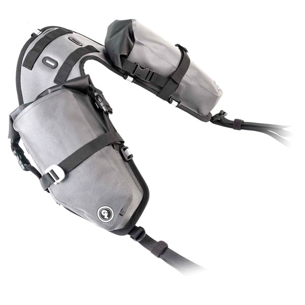 Giant Loop-SADDLEBAG MOJAVI GY Giant Loop MSB23-G 816205022347
