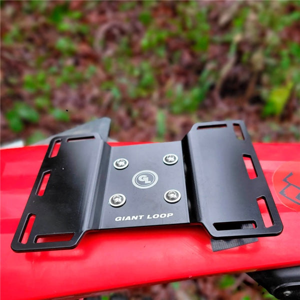 Giant Loop-TAIL RACK BK Giant Loop TR23 816205020695