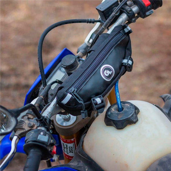 Giant Loop-BAG HANDLEBAR ZIGZAG Giant Loop ZHB23-B 816205022422
