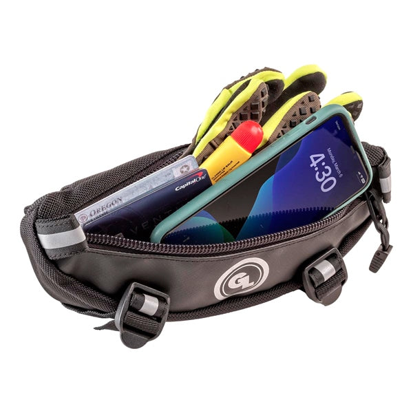 Giant Loop-BAG HANDLEBAR ZIGZAG Giant Loop ZHB23-B 816205022422