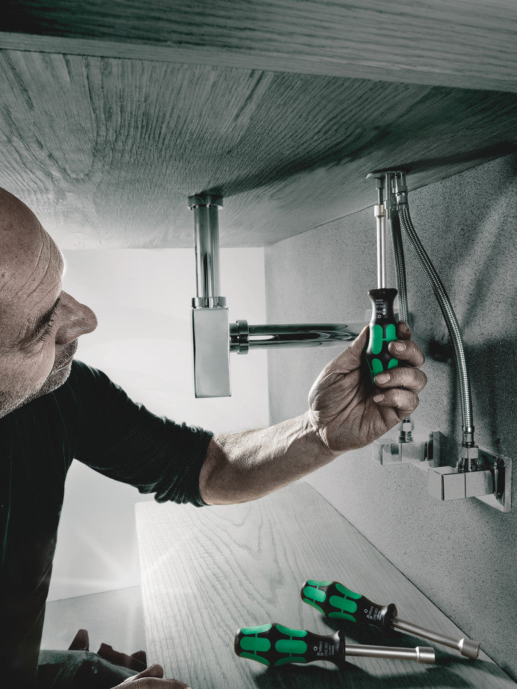 Wera Tools - 395 HO Nutdriver
