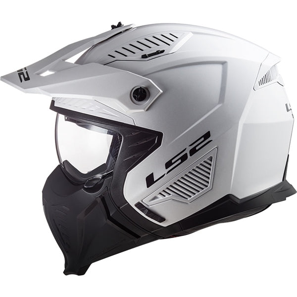 LS2 OF606 Drifter Solidオープンフェイスヘルメット LS2 OF606 Drifter Solid Helmet | FortNine Canada