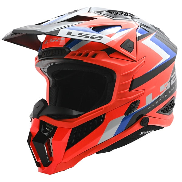 LS2 - X-Force Off-Road Helmet