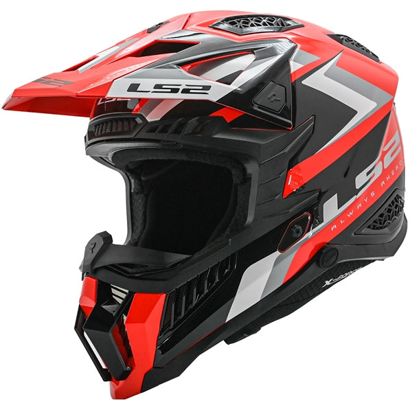 LS2 - X-Force Off-Road Helmet