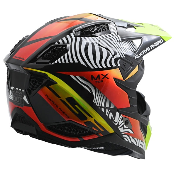 LS2 - X-Force Off-Road Helmet