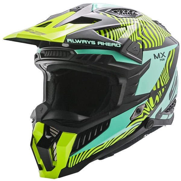 LS2 - X-Force Off-Road Helmet