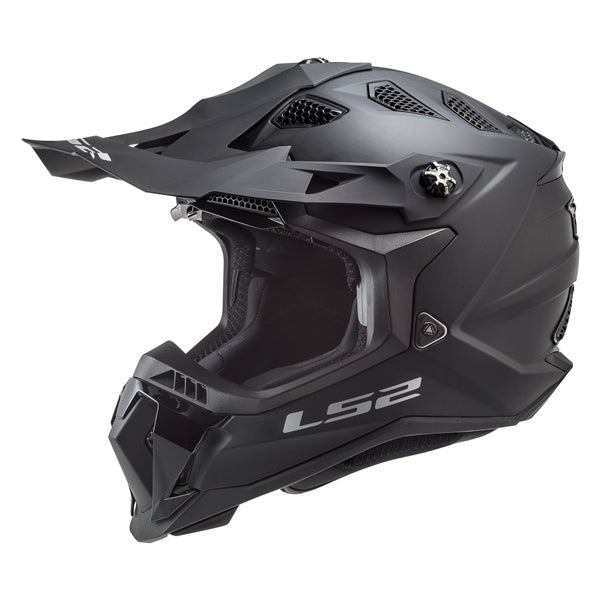 LS2 Subverter Evo オフロード ヘルメット L LS2 - Subverter EVO Off-Road Helmet