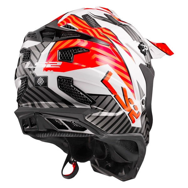 LS2 - Subverter Evo Off-Road Helmet