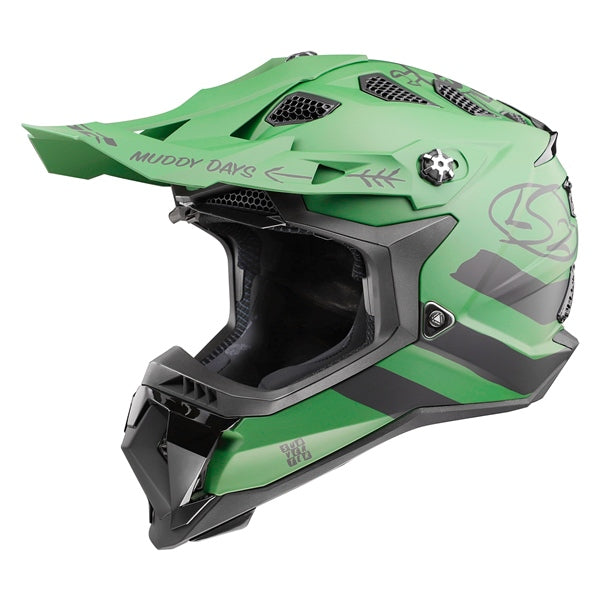 LS2 - Subverter Evo Off-Road Helmet