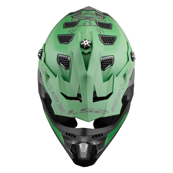 LS2 - Subverter Evo Off-Road Helmet