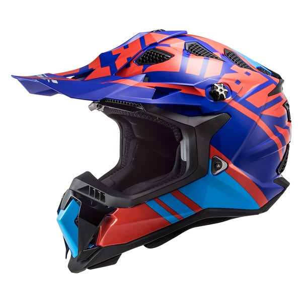 LS2 - Subverter Evo Off-Road Helmet