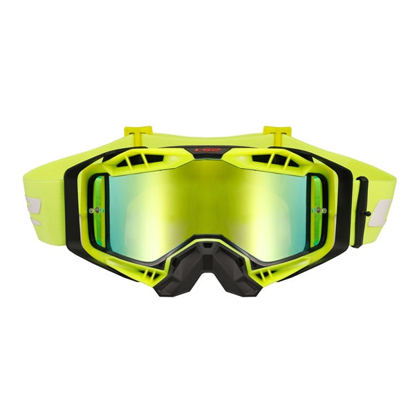 LS2-GOGGLE AURA PRO YE/BK IRI LS2 04-298 6934432894606