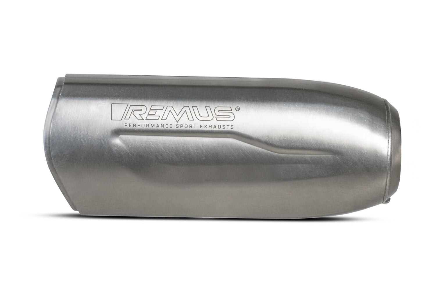 Remus - Next Silencer for S1000 XR