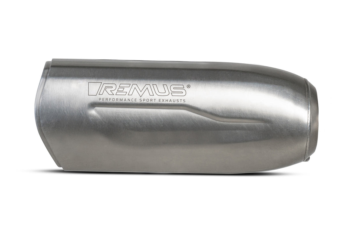 Remus - Next Silencer for S1000 XR