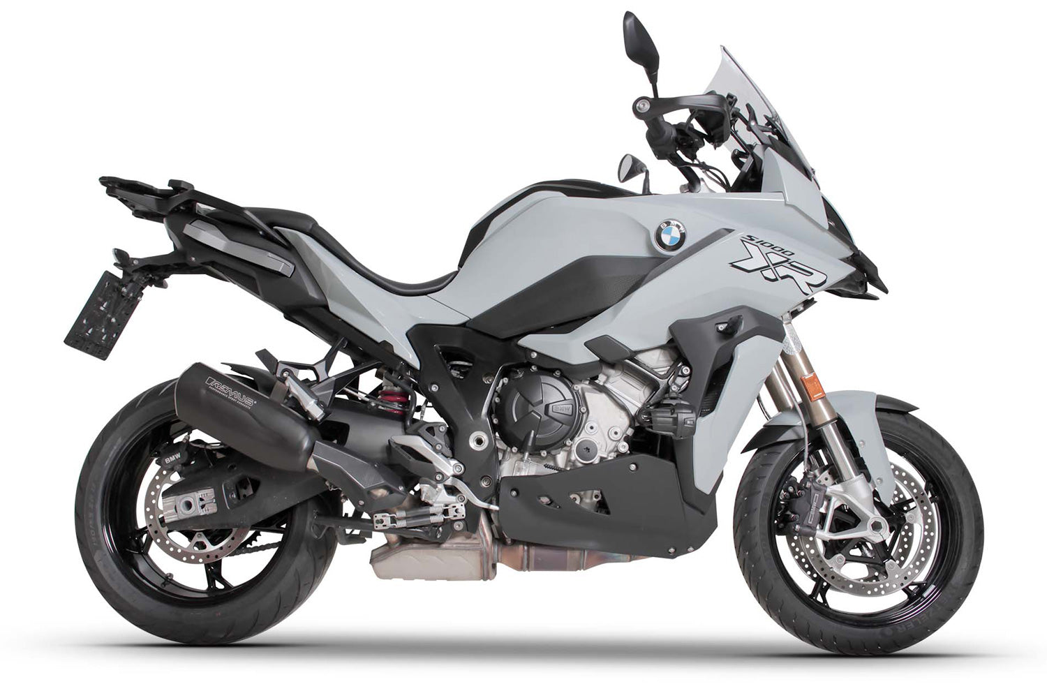 Remus - Next Silencer for S1000 XR