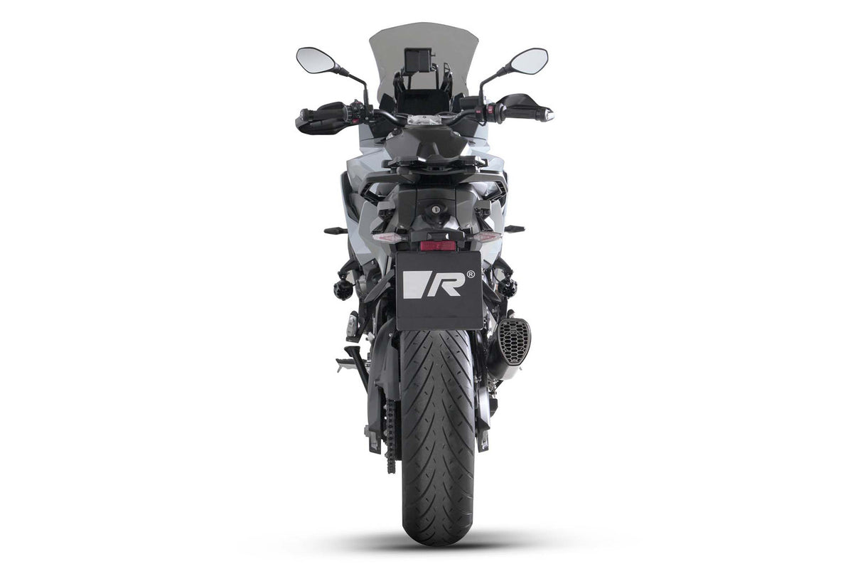 Remus - Next Silencer for S1000 XR