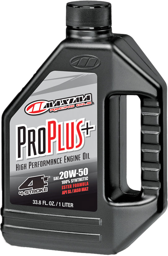 Maxima - Pro Plus+ MAXUM4 Engine Oil Synthetic Series