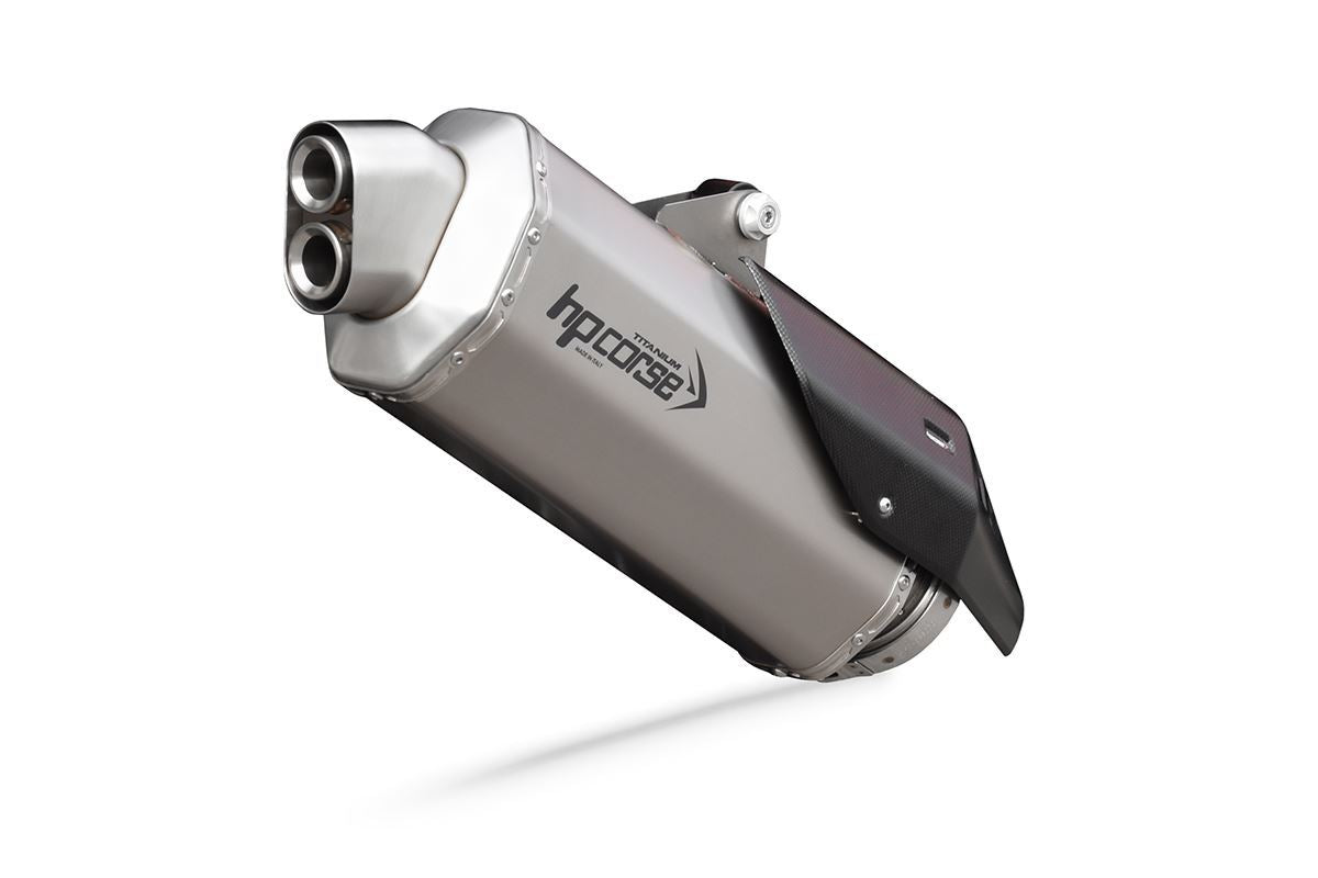 HPCorse - 4-Track RR Exhaust for KTM 1290 Super Adventure S/R (2021 UP)
