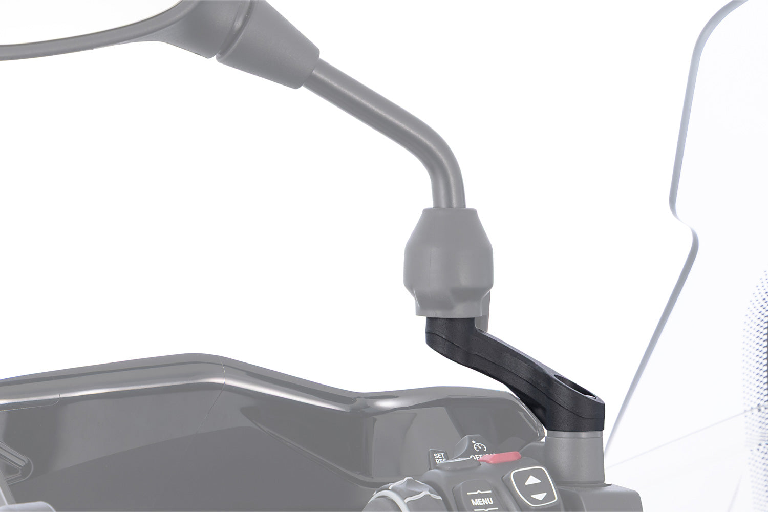 Wider rear view significantly enhances active safety ✔ Premium components ✔ Integrated design ➜ Order now