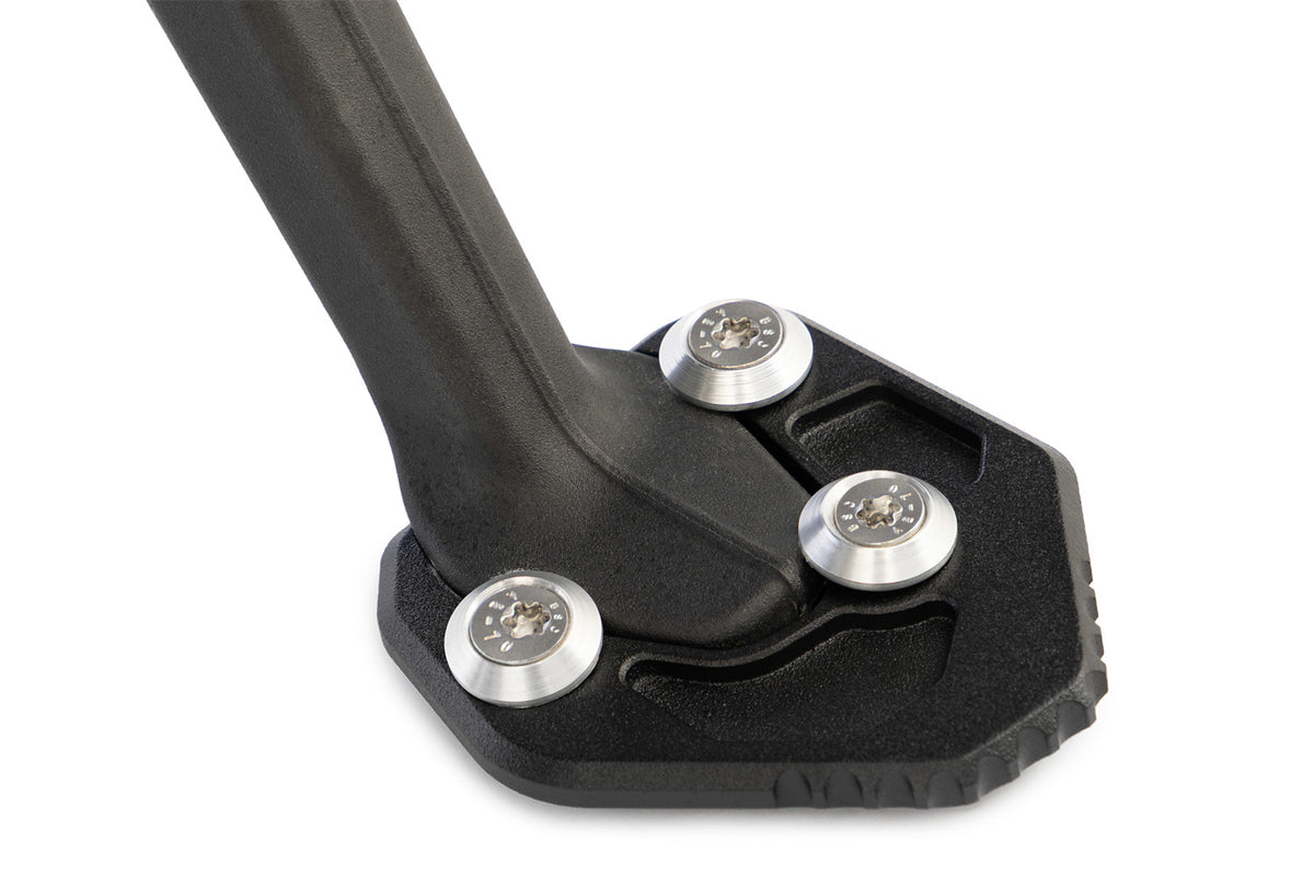 Wunderlich - Side Stand Enlarger for F 450 GS