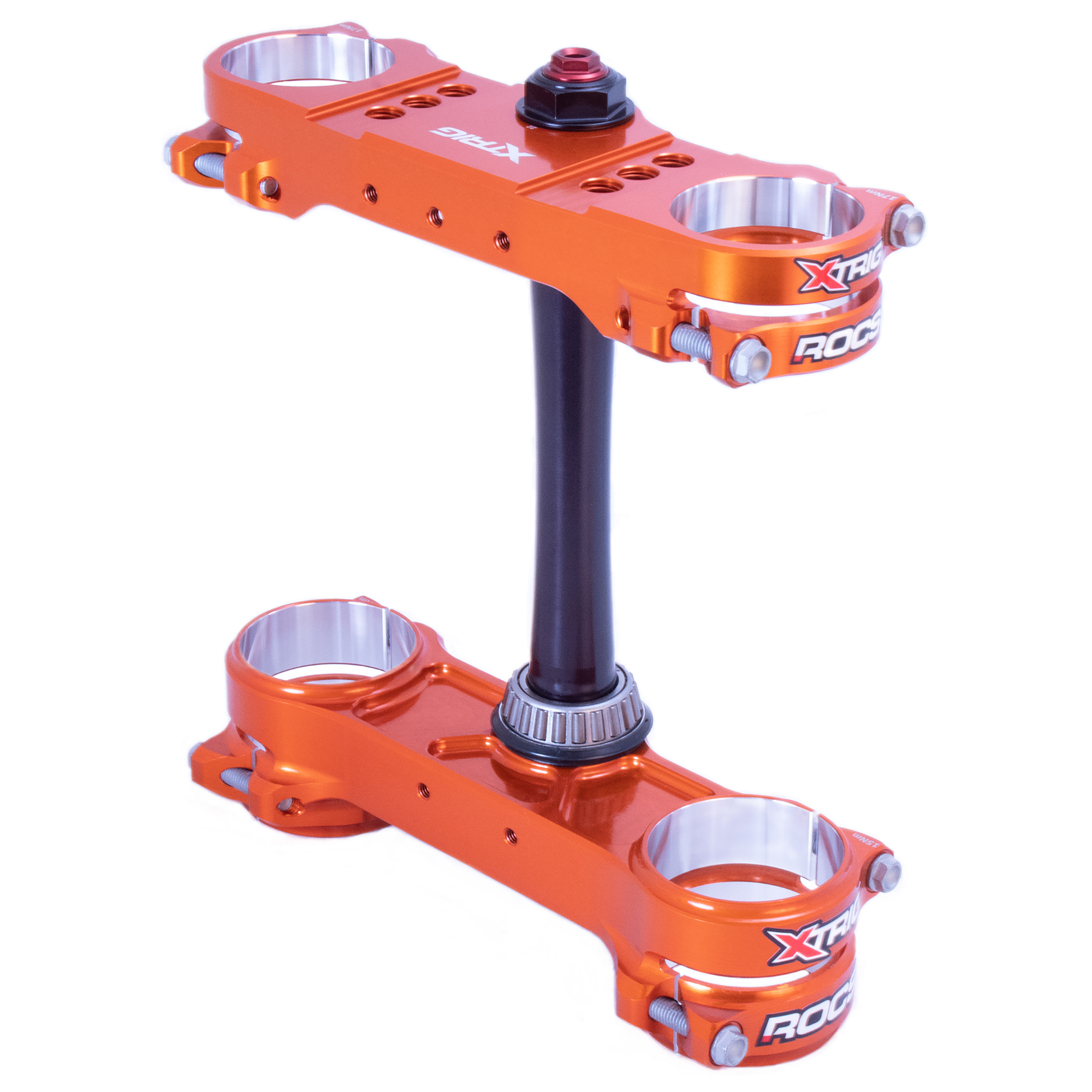 Xtrig - ROCS Pro (Orange) KTM SX/SXF 23- Husq TC/FC/TX/FX 23- GASGAS EC/ECF/MC/MCF 24- (OS 20-22mm)
