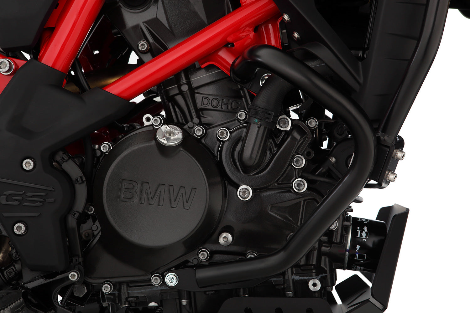 Maximum protection combined with minimal component weight - complete your BMW ✔ Premium components ✔ Integrated design ➜ Order now