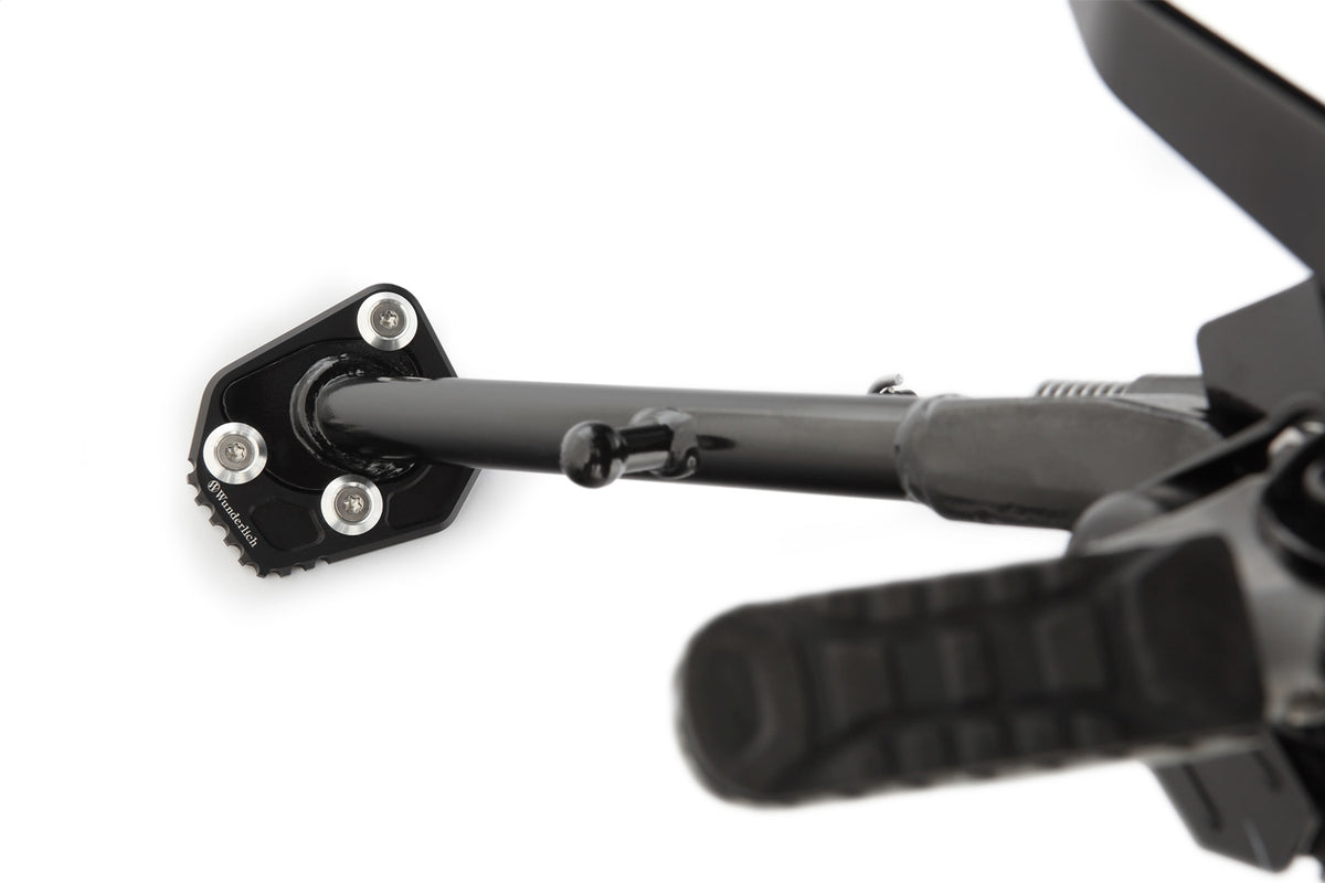 Wunderlich Side stand enlarger G 310 GS - complete your BMW ✔ Premium components ✔ Integrated design ➜ Order now