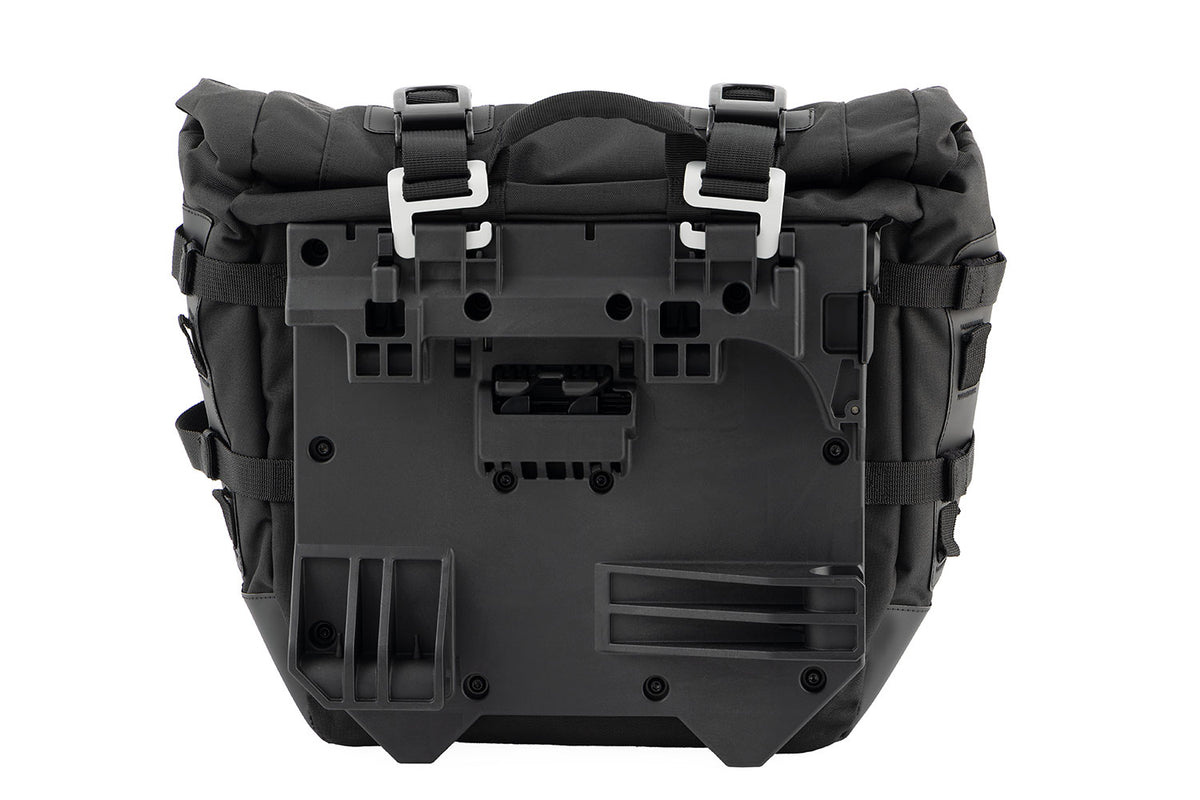 Wunderlich - X Luggage System Side Bags with Carrier for F 450 GS