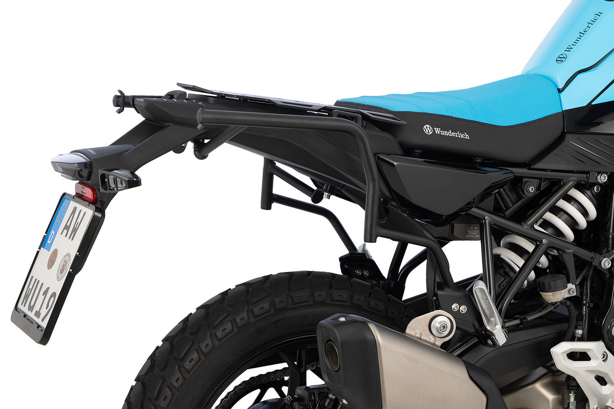 Wunderlich - X Luggage System Side Bags with Carrier for F 450 GS