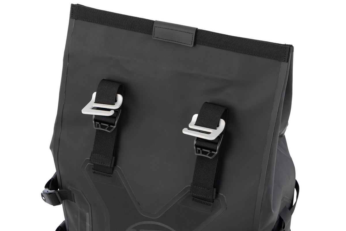 Wunderlich - X Waterproof Side-Bag Luggage System with Carrier for F 450 GS