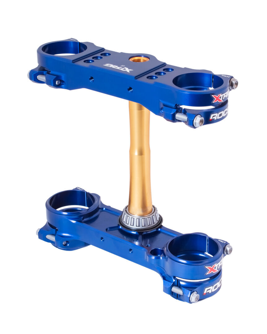 Xtrig - ROCS Tech (Blue) Sherco SEF/SE 125-500 25-27 (OS 22mm)