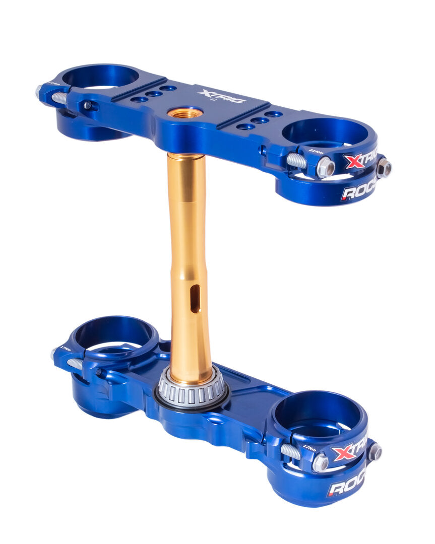 Xtrig - ROCS Tech (Blue) Sherco SEF/SE 125-500 25-27 (OS 22mm)