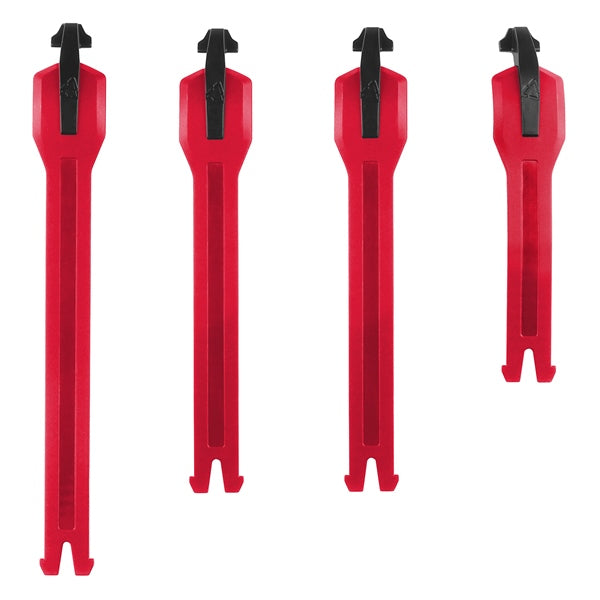 Leatt-STRAP KIT 4.5/5.5 FLEXLOCK QTY4 RIOJA 3021200380 