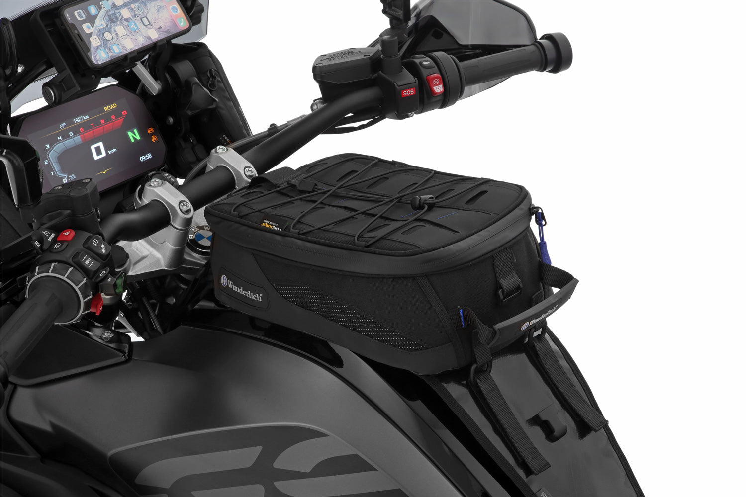 Wunderlich tank bag »ELEPHANT TOUR«