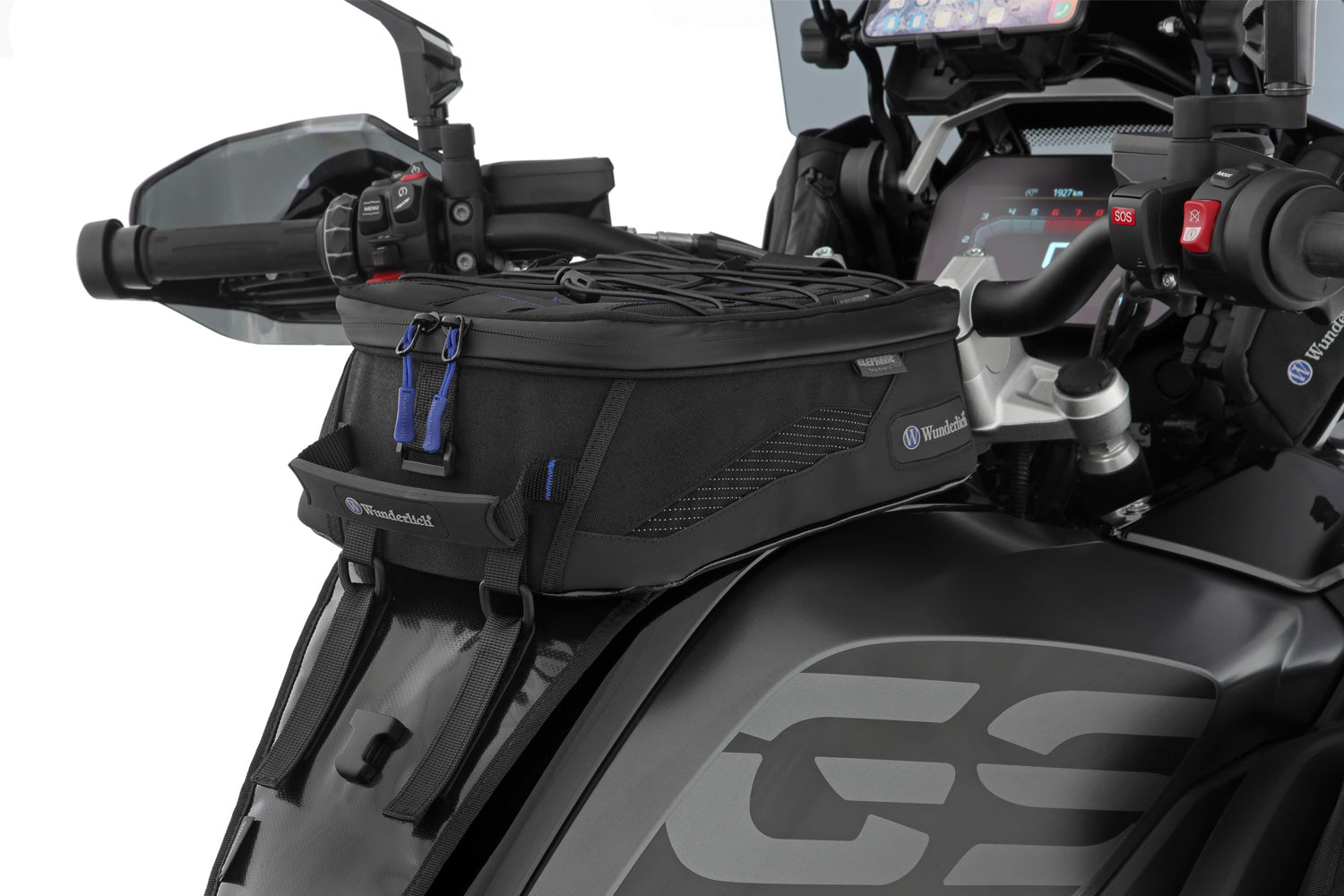 Wunderlich tank bag »ELEPHANT TOUR«